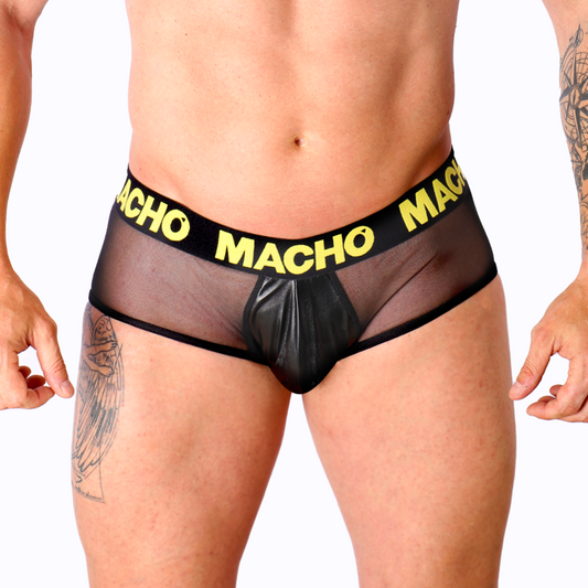 MACHO - MX24AN GELB SLIP S