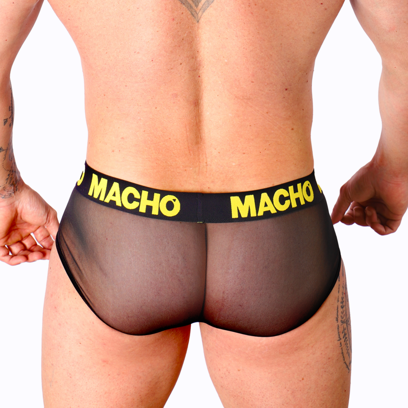 MACHO - MX24AN GELB SLIP S