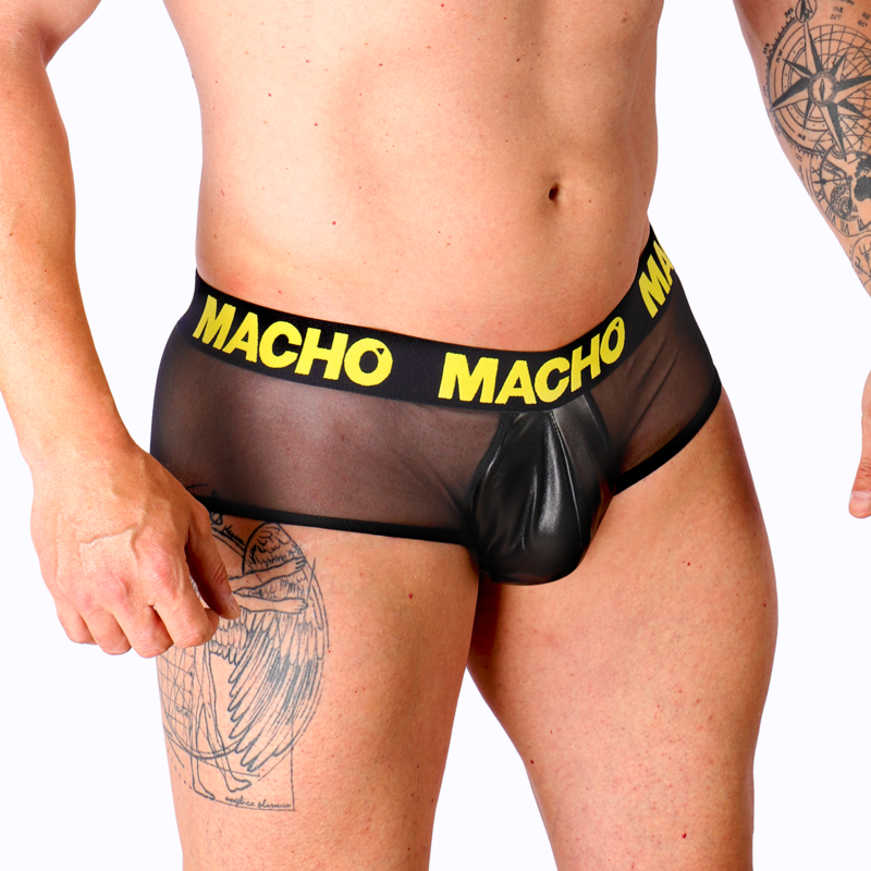 MACHO - MX24AN GELB SLIP S