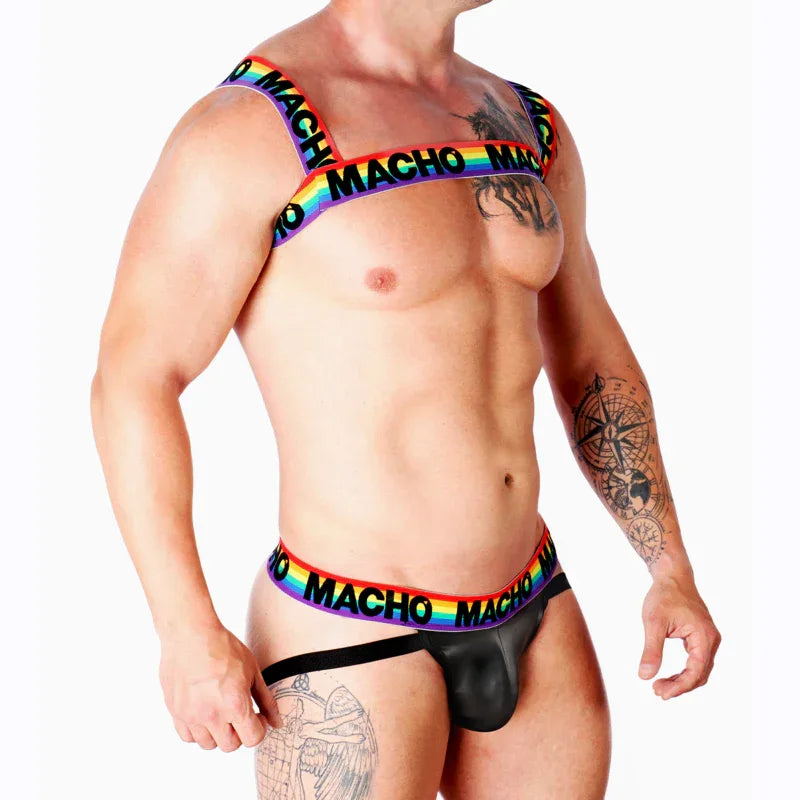 MACHO - DOPPELGESCHIRR PRIDE LIMITED - Vanelion Paradise