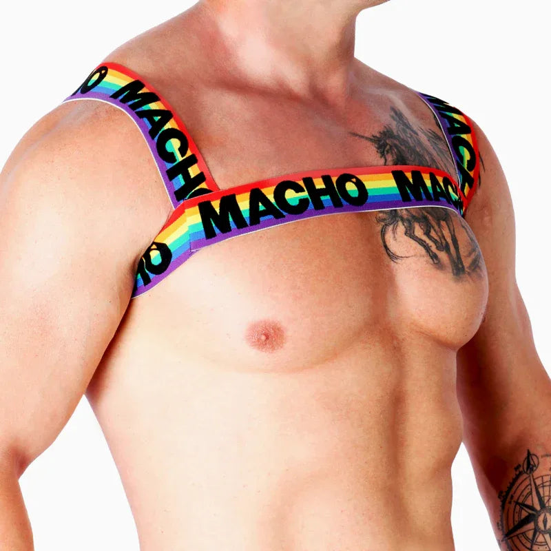 MACHO - DOPPELGESCHIRR PRIDE LIMITED - Vanelion Paradise