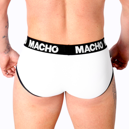 MACHO - MS30BL SLIP WEISS S