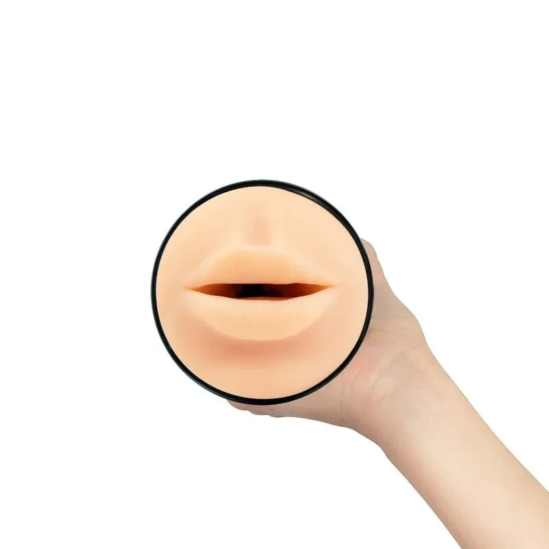 KIIROO Feel Mouth Masturbator – Realistisches Oralsexgefühl - Vanelion Paradise