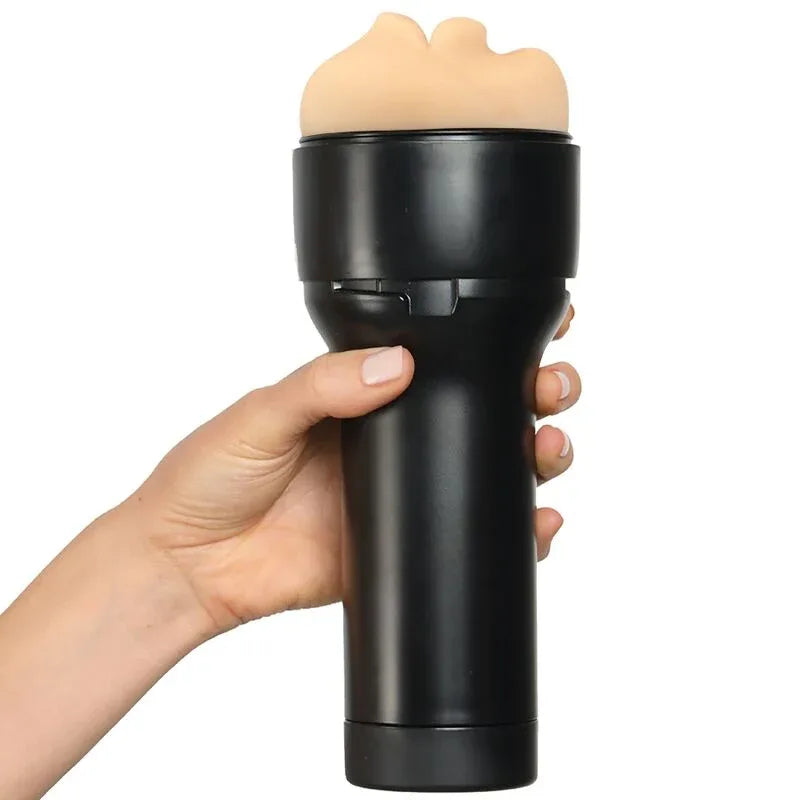 KIIROO Feel Mouth Masturbator – Realistisches Oralsexgefühl - Vanelion Paradise