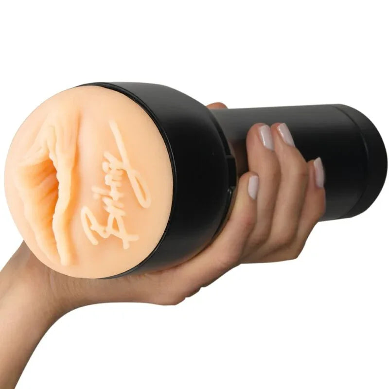 Kiiroo Feel Britney Amber Masturbator – realistisches Sextoy - Vanelion Paradise