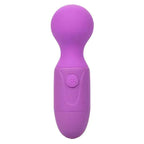 CALEXOTICS - FIRST TIME WIEDERAUFLADBARES MASSAGERÄT 10 VIBRATIONEN LILA - Vanelion Paradise