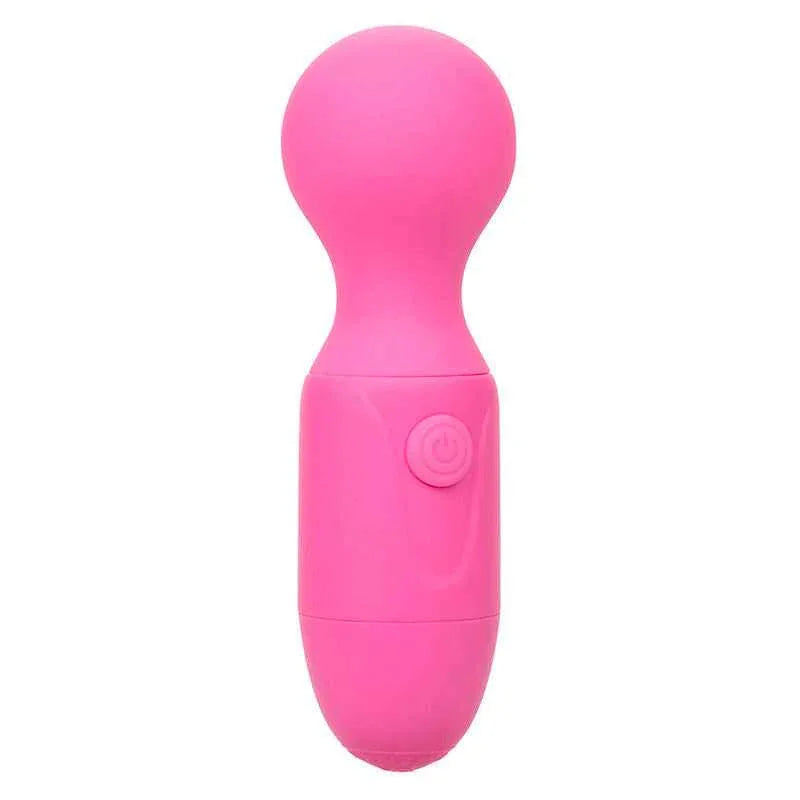 CALEXOTICS - FIRST TIME WIEDERAUFLADBARER MASSAGER 10 VIBRATIONEN ROSA - Vanelion Paradise