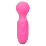 CALEXOTICS - FIRST TIME WIEDERAUFLADBARER MASSAGER 10 VIBRATIONEN ROSA - Vanelion Paradise