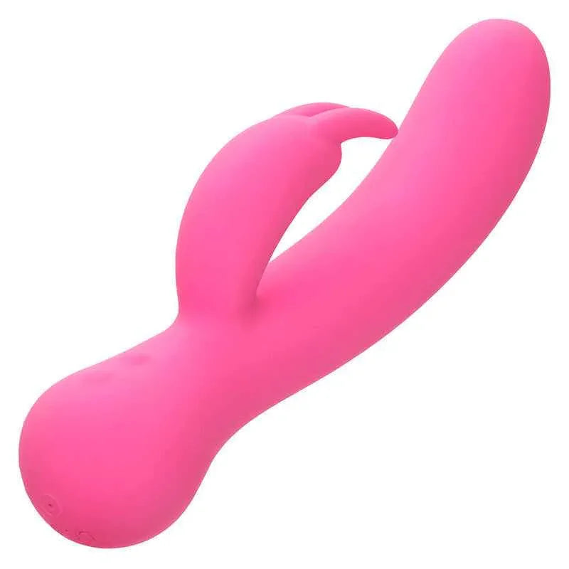 CALEXOTICS - FIRST TIME VIBRATOR RABBIT WIEDERAUFLADBAR ROSA - Vanelion Paradise