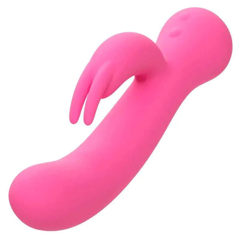 CALEXOTICS - FIRST TIME VIBRATOR RABBIT WIEDERAUFLADBAR ROSA - Vanelion Paradise