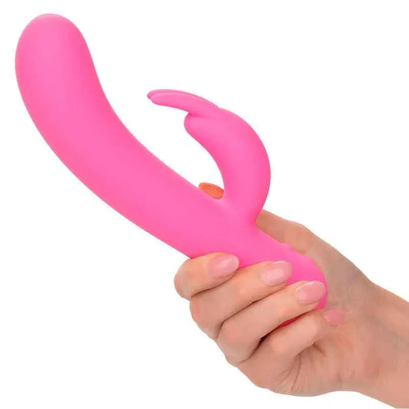 CALEXOTICS - FIRST TIME VIBRATOR RABBIT WIEDERAUFLADBAR ROSA - Vanelion Paradise