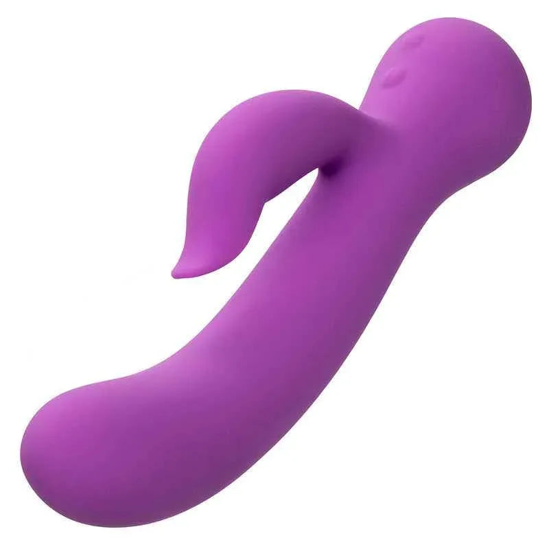 CALEXOTICS - FIRST TIME VIBRATOR PLEASER WIEDERAUFLADBAR LILA - Vanelion Paradise