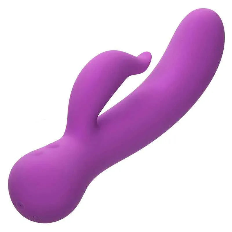 CALEXOTICS - FIRST TIME VIBRATOR PLEASER WIEDERAUFLADBAR LILA - Vanelion Paradise