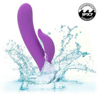 CALEXOTICS - FIRST TIME VIBRATOR PLEASER WIEDERAUFLADBAR LILA - Vanelion Paradise