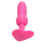 CALEXOTICS - FIRST TIME ANAL PLUG MIT PERLENSONDE 10 VIBRATIONEN ROSA - Vanelion Paradise