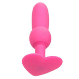 CALEXOTICS - FIRST TIME ANAL PLUG MIT PERLENSONDE 10 VIBRATIONEN ROSA - Vanelion Paradise