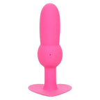 CALEXOTICS - FIRST TIME ANAL PLUG MIT PERLENSONDE 10 VIBRATIONEN ROSA - Vanelion Paradise