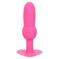 CALEXOTICS - FIRST TIME ANAL PLUG MIT PERLENSONDE 10 VIBRATIONEN ROSA - Vanelion Paradise