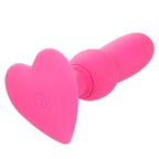 CALEXOTICS - FIRST TIME ANAL PLUG MIT PERLENSONDE 10 VIBRATIONEN ROSA - Vanelion Paradise