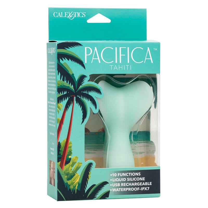 CALEXOTICS - PACIFICA TAHITI TEASER 10 FUNKTIONEN AQUA - Vanelion Paradise