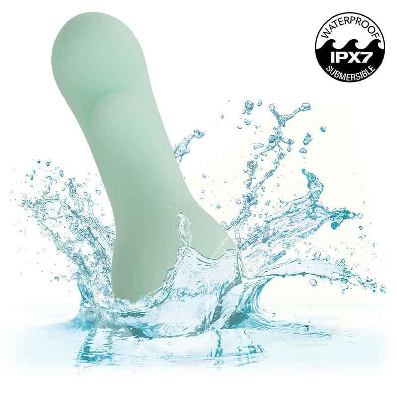 CALEXOTICS - PACIFICA BORA BORA ESTIMULATOR G-SPOT 10 VIBRATIONEN AQUA - Vanelion Paradise