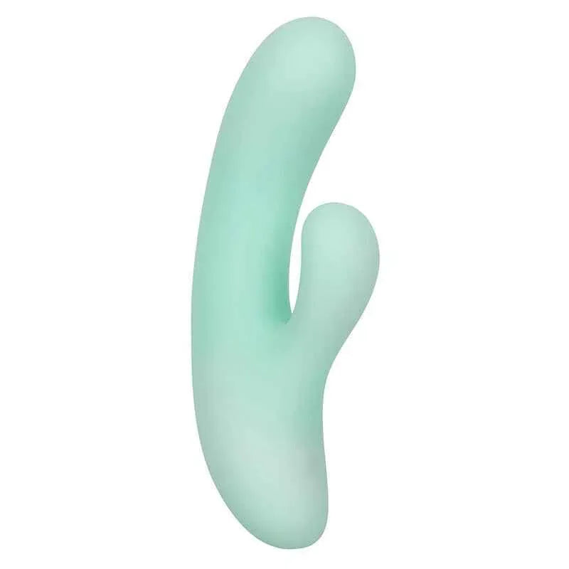 CALEXOTICS - PACIFICA FIJI VIBRATOR & ESTIMULATOR G-PUNKT 10 VIBRATIONEN AQUA - Vanelion Paradise