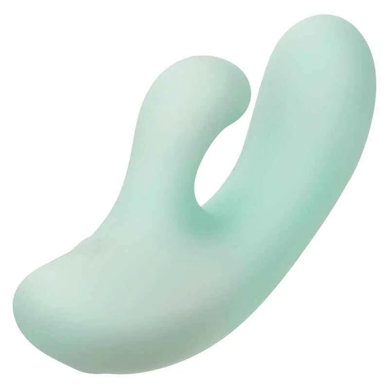 CALEXOTICS - PACIFICA FIJI VIBRATOR & ESTIMULATOR G-PUNKT 10 VIBRATIONEN AQUA - Vanelion Paradise