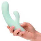 CALEXOTICS - PACIFICA FIJI VIBRATOR & ESTIMULATOR G-PUNKT 10 VIBRATIONEN AQUA - Vanelion Paradise