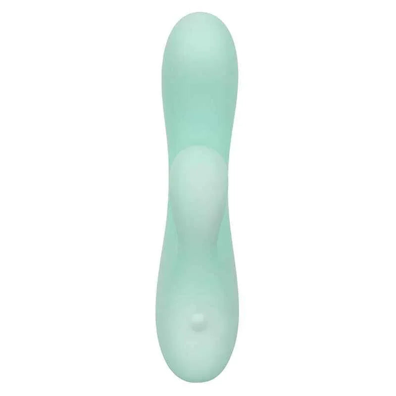 CALEXOTICS - PACIFICA FIJI VIBRATOR & ESTIMULATOR G-PUNKT 10 VIBRATIONEN AQUA - Vanelion Paradise