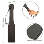 CALEXOTICS - NOCTURNAL PADDLE LEDER SCHWARZ - Vanelion Paradise