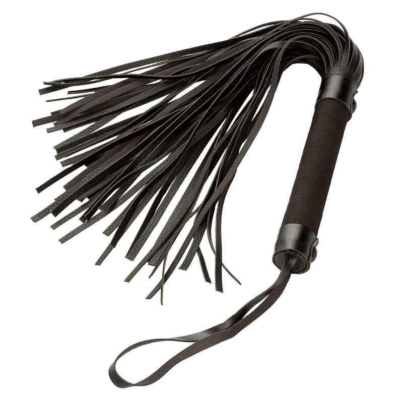 CALEXOTICS - NOCTURNAL FLOGGER LEDER SCHWARZ - Vanelion Paradise