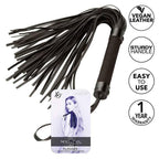 CALEXOTICS - NOCTURNAL FLOGGER LEDER SCHWARZ - Vanelion Paradise