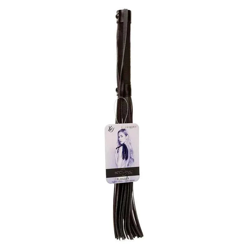 CALEXOTICS - NOCTURNAL FLOGGER LEDER SCHWARZ - Vanelion Paradise
