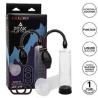 CALEXOTICS - PEAK-SAUGPUMPEN-KIT - Vanelion Paradise