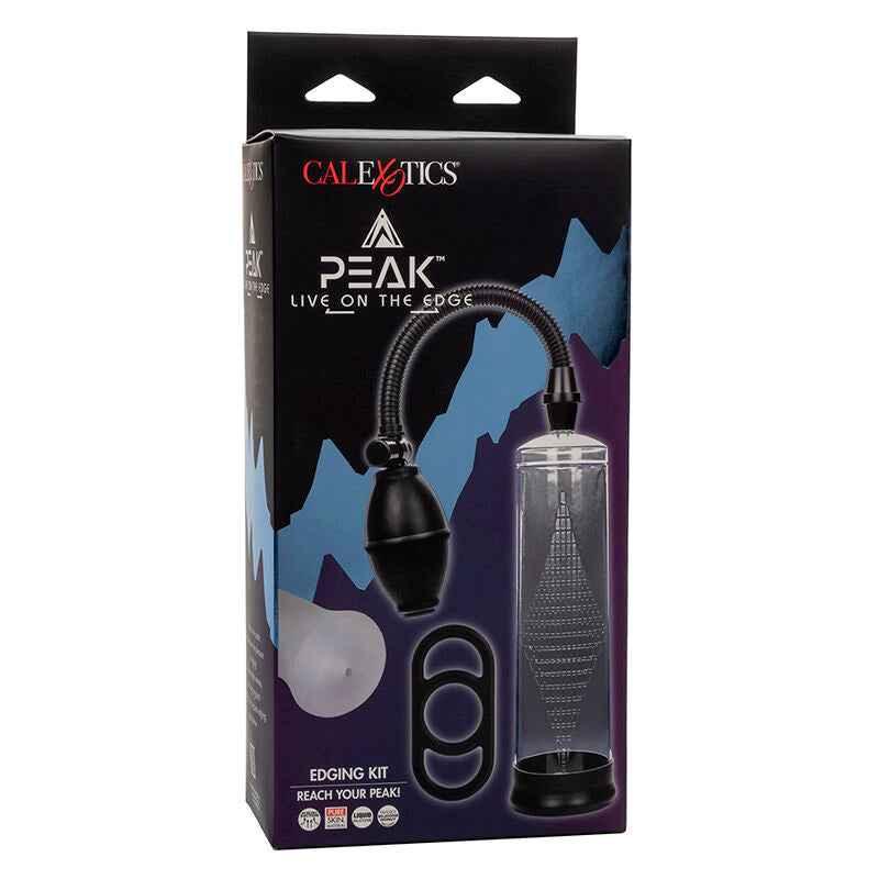 CALEXOTICS - PEAK-SAUGPUMPEN-KIT - Vanelion Paradise