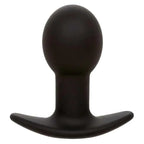 CALEXOTICS - ROCK BOTTOM ANAL PLUG 10 VIBRATIONEN SILIKON SCHWARZ - Vanelion Paradise