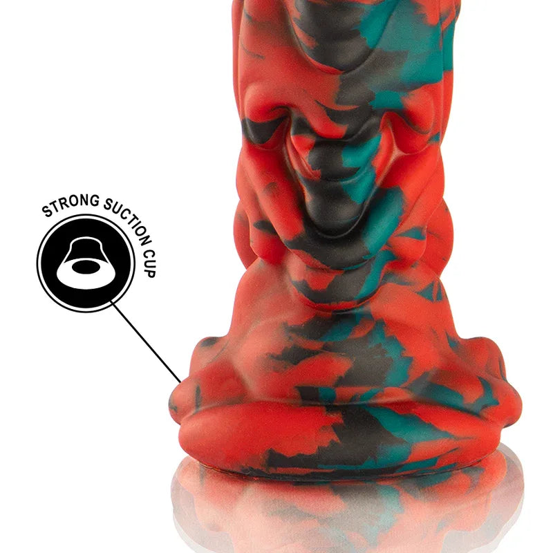 EPIC - PHOBOS DILDO KIND DER LIEBE UND FREUDE, GROSSE GRÖSSE - Vanelion Paradise