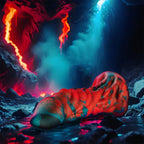 EPIC - PHOBOS DILDO KIND DER LIEBE UND FREUDE, GROSSE GRÖSSE - Vanelion Paradise