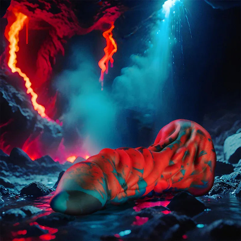 EPIC - PHOBOS DILDO KIND DER LIEBE UND FREUDE, GROSSE GRÖSSE - Vanelion Paradise