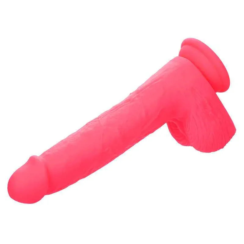 CALEXOTICS - STUDS REALISTISCHER VIBRATOR 10 VIBRATIONEN ROSA - Vanelion Paradise