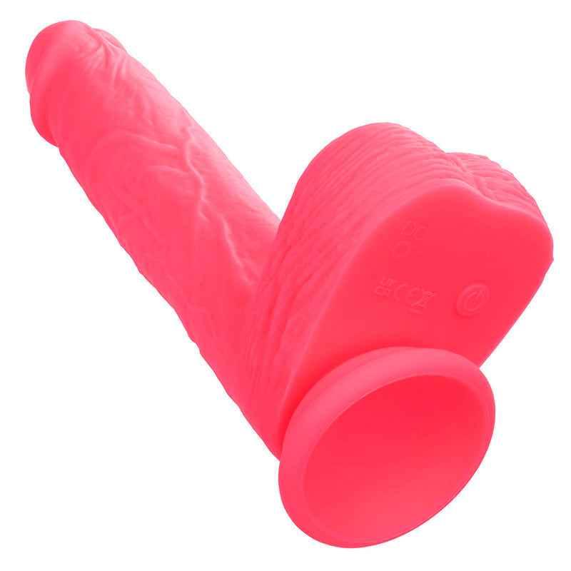 CALEXOTICS - STUDS REALISTISCHER VIBRATOR 10 VIBRATIONEN ROSA - Vanelion Paradise