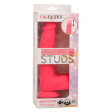 CALEXOTICS - STUDS REALISTISCHER VIBRATOR 10 VIBRATIONEN ROSA - Vanelion Paradise