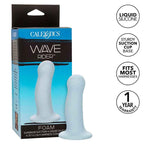 CALEXOTICS - WAVE RIDER SCHAUMSTOFF-ANALPLUG BLAU - Vanelion Paradise