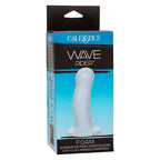 CALEXOTICS - WAVE RIDER SCHAUMSTOFF-ANALPLUG BLAU - Vanelion Paradise