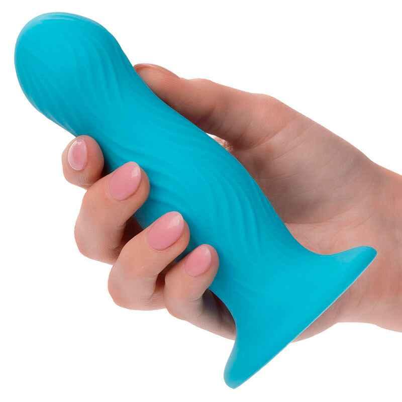 CALEXOTICS - WAVE RIDER SWELL ANAL PLUG BLAU - Vanelion Paradise