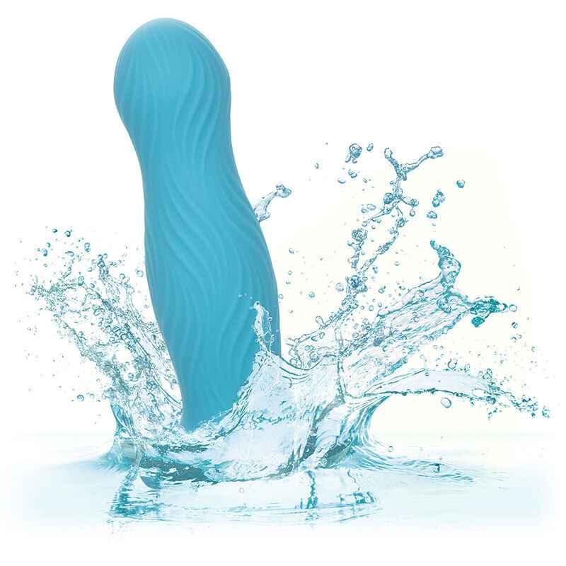 CALEXOTICS - WAVE RIDER SWELL ANAL PLUG BLAU - Vanelion Paradise