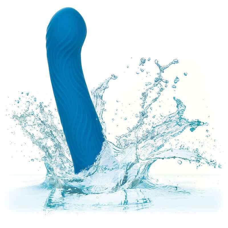 CALEXOTICS - WAVE RIDER RIPPLE ANALSTECKER BLAU - Vanelion Paradise