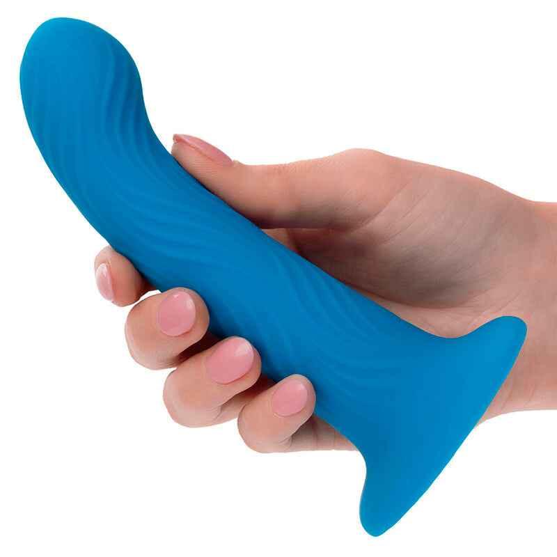 CALEXOTICS - WAVE RIDER RIPPLE ANALSTECKER BLAU - Vanelion Paradise