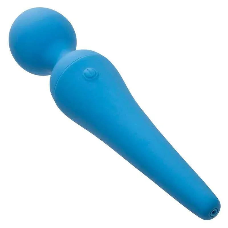 CALEXOTICS - COUTURE KIT VIBRATORSTAB 10 VIBRATIONEN BLAU - Vanelion Paradise