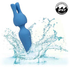 CALEXOTICS - COUTURE KIT VIBRATORSTAB 10 VIBRATIONEN BLAU - Vanelion Paradise